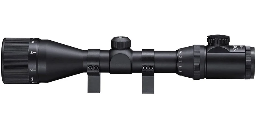 hunting scope Mil-Dot Walther ZF 4-12x50