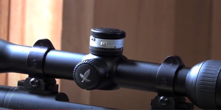 scope Swarovski Z61