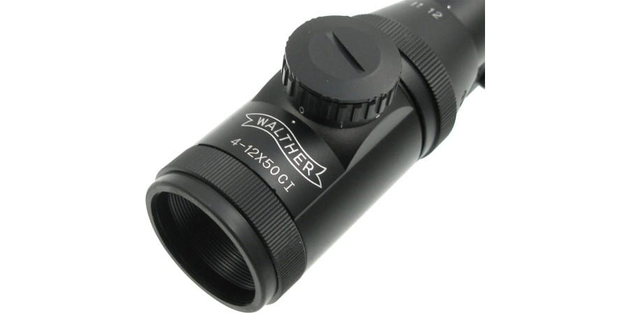 sniper scope Mil-Dot Walther